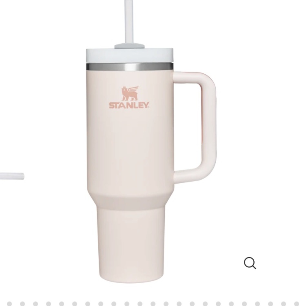 ✨ BRAND NEW ✨ / Redesigned -H2.0 Stanley Adventure Quencher - Rose Quartz